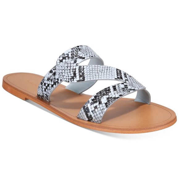women ALDO Falemma Flat Sandals - Picture 2 of 9